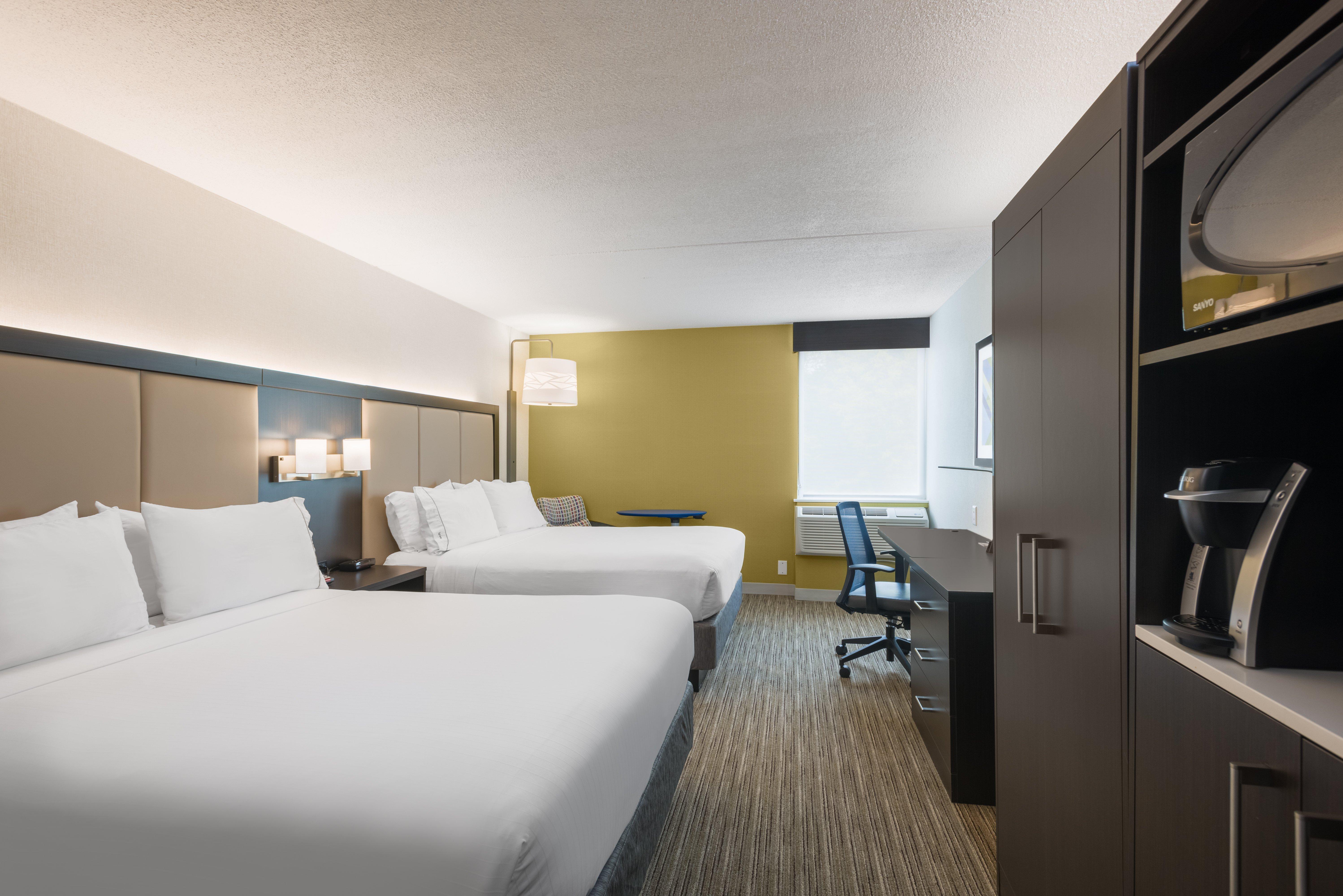 Holiday Inn Express Ramsey Mahwah By Ihg Екстериор снимка