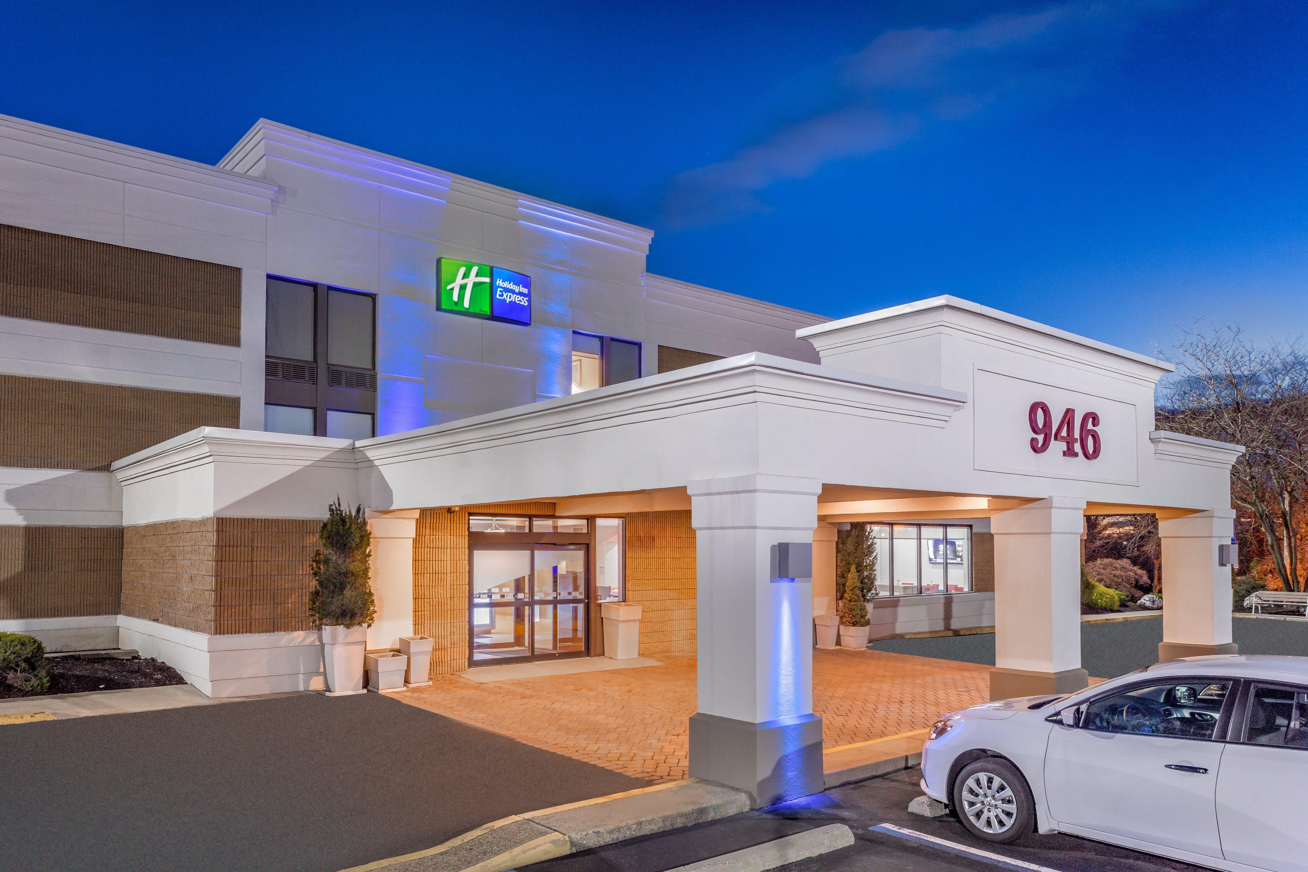 Holiday Inn Express Ramsey Mahwah By Ihg Екстериор снимка