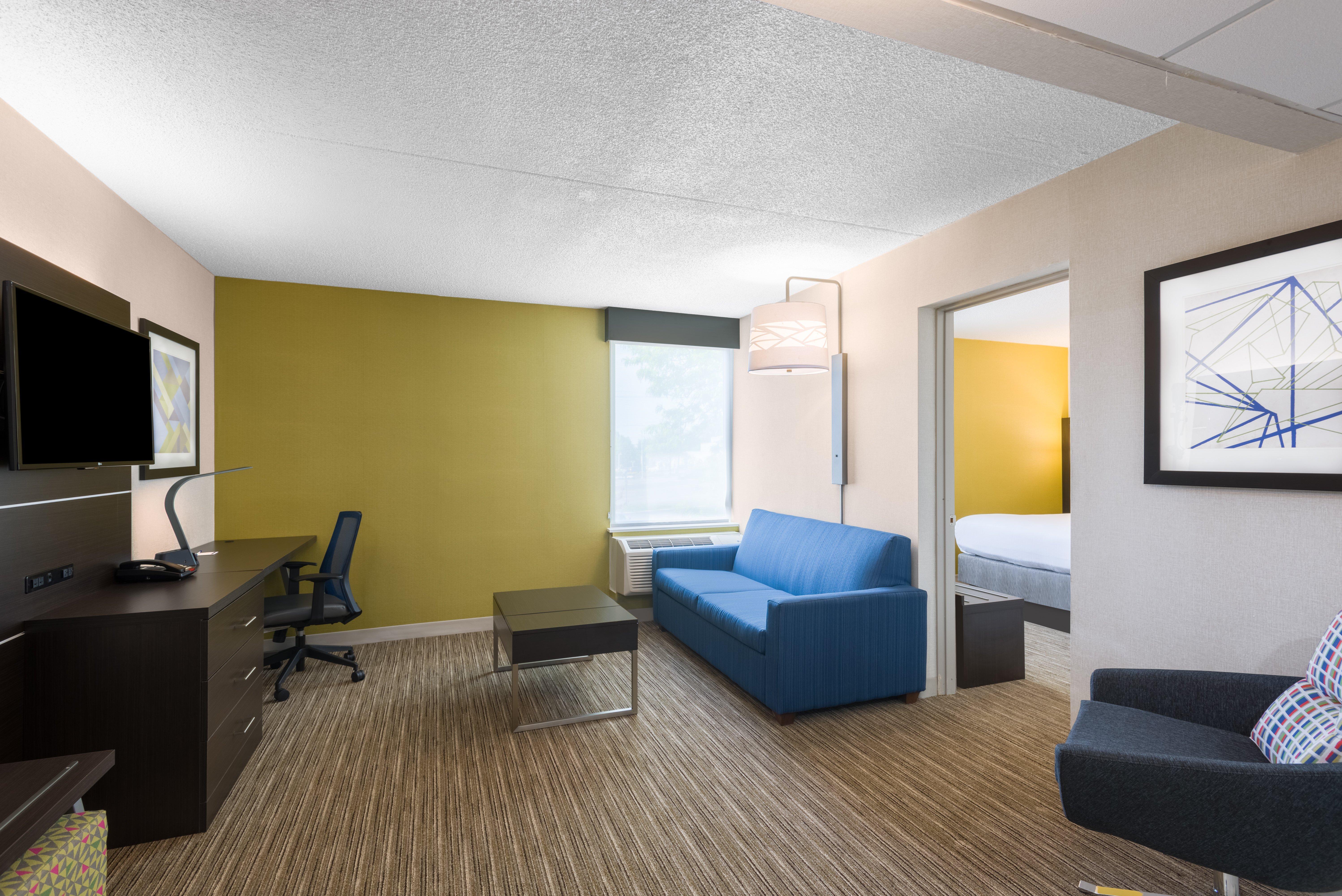 Holiday Inn Express Ramsey Mahwah By Ihg Екстериор снимка