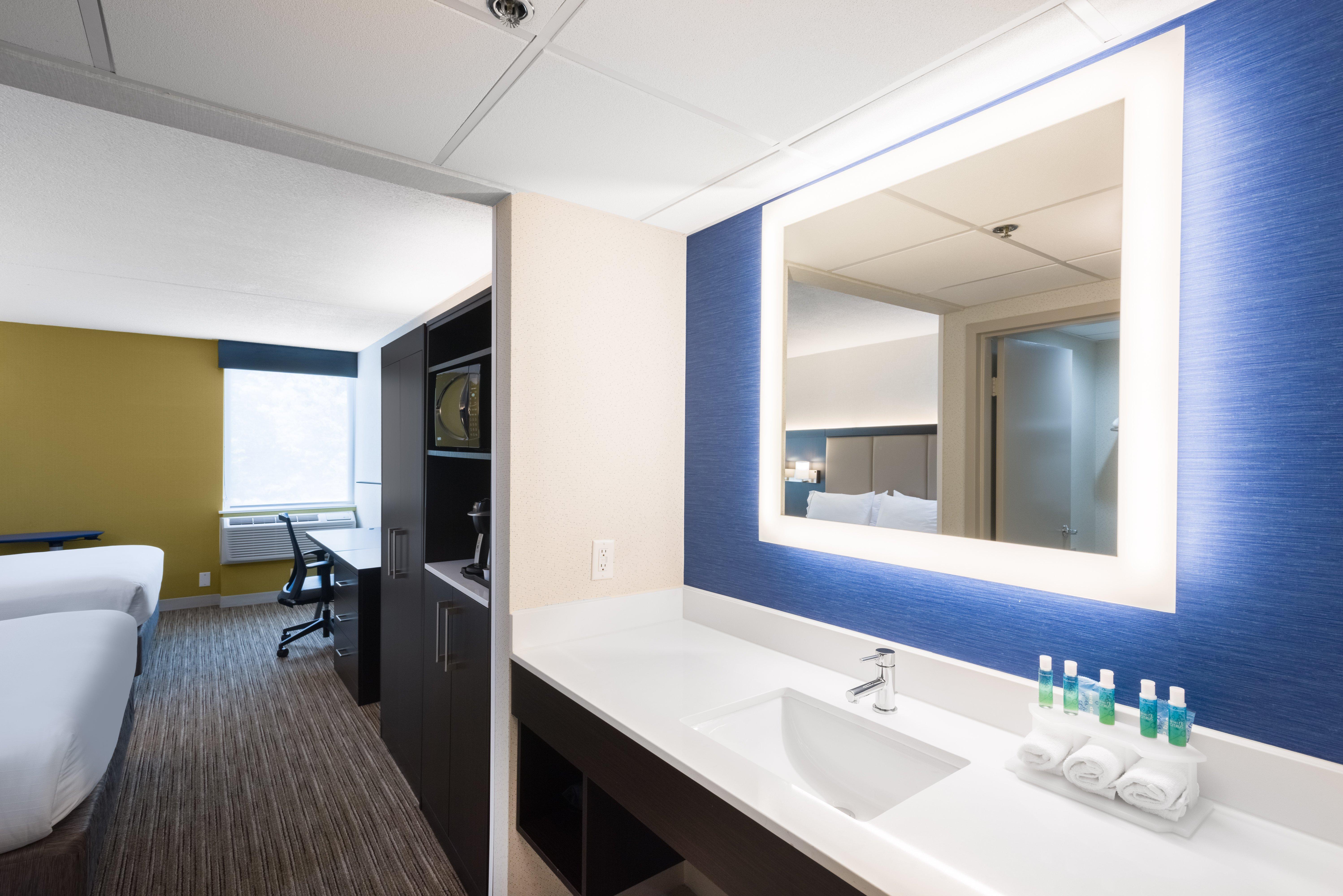 Holiday Inn Express Ramsey Mahwah By Ihg Екстериор снимка