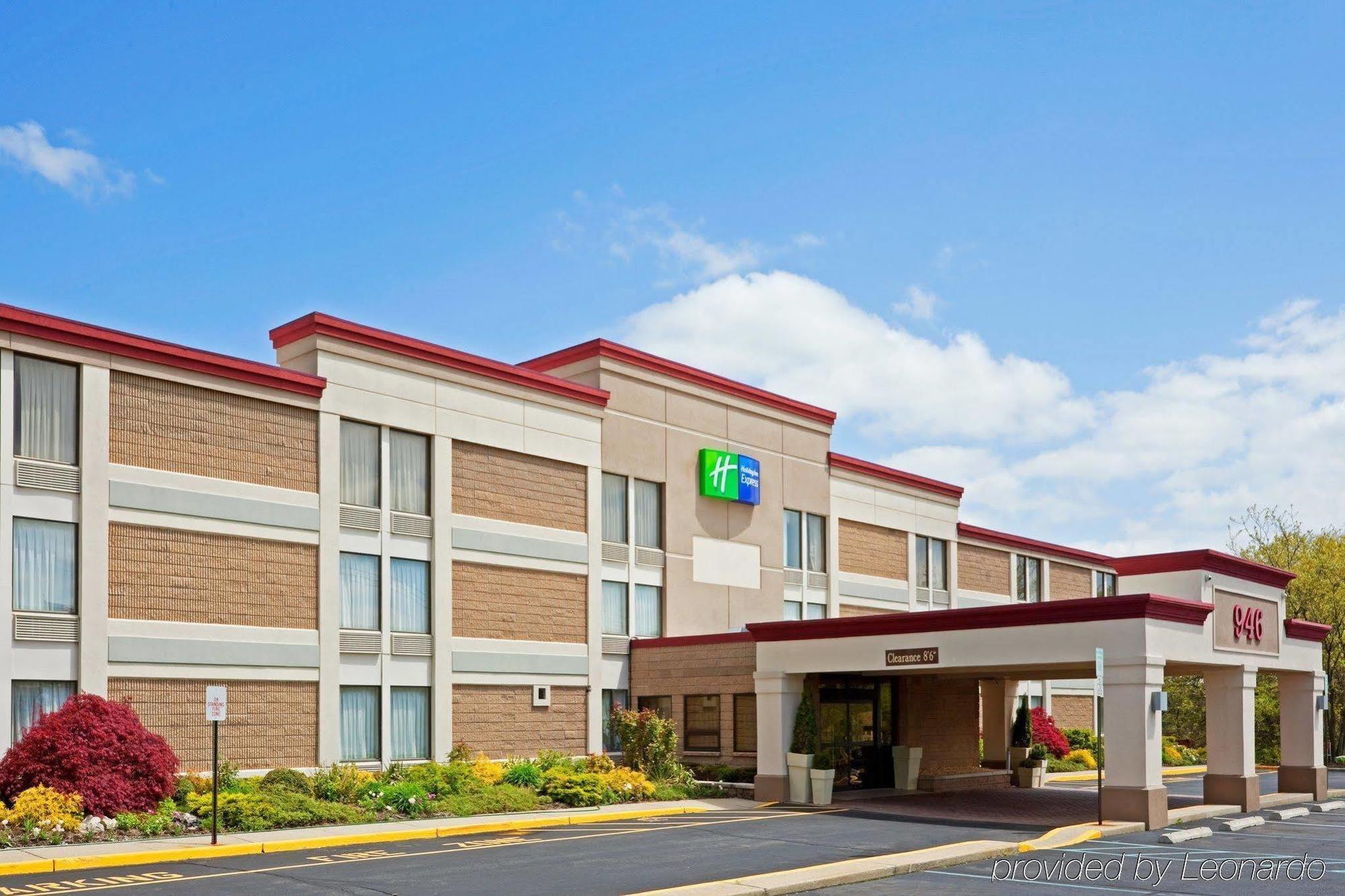 Holiday Inn Express Ramsey Mahwah By Ihg Екстериор снимка